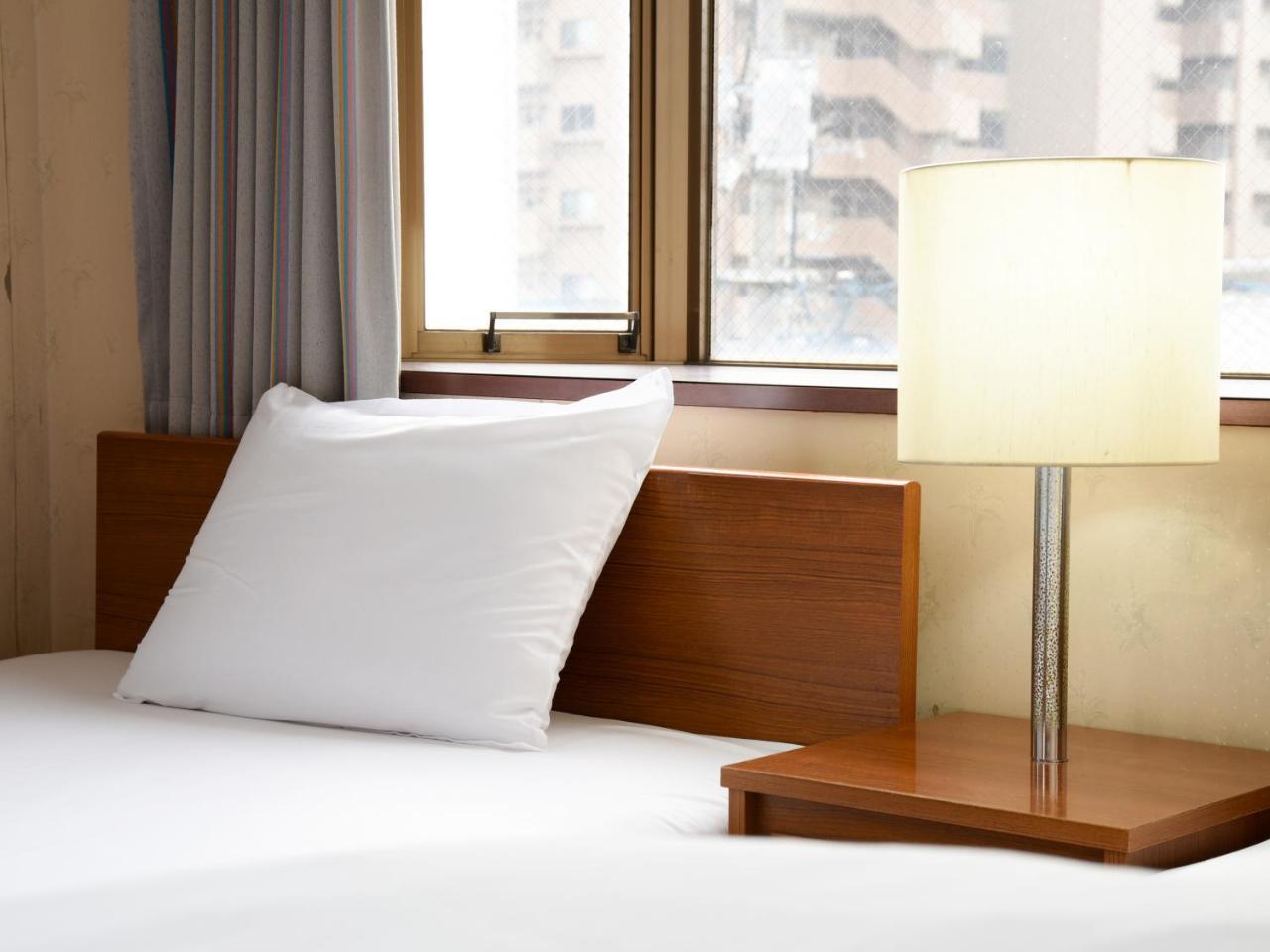 Green Business Hotel Fukuyama Eksteriør bilde